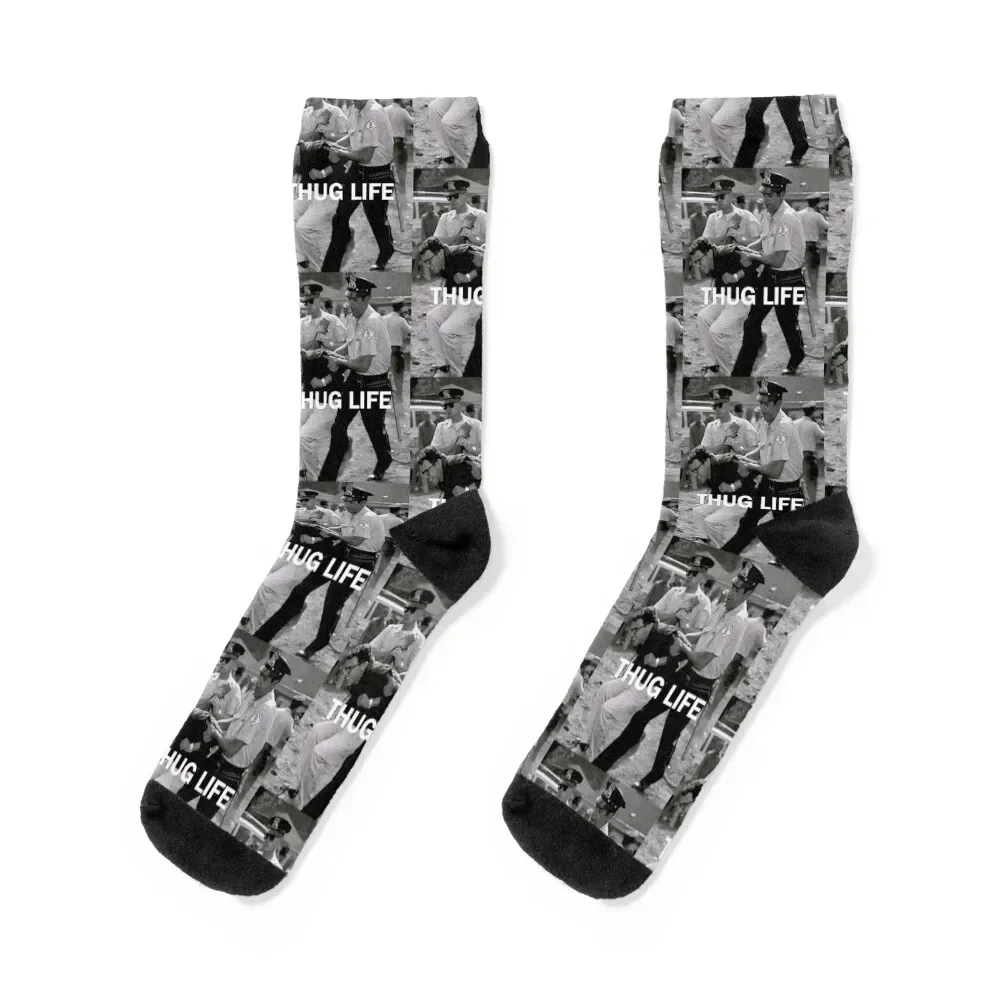 

Throwback - Bernie Sanders Socks retro new in's Socks For Women Men's