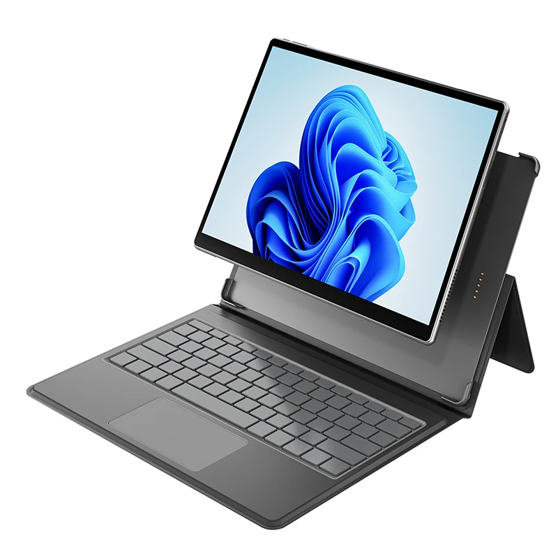 2 in 1 Laptop Tablet 13 Inch Fullfit IPS Core I7 Window 11 DDR5 16GB+1TB/2TB Tablet Pc Notebook with Keyboard and Pen