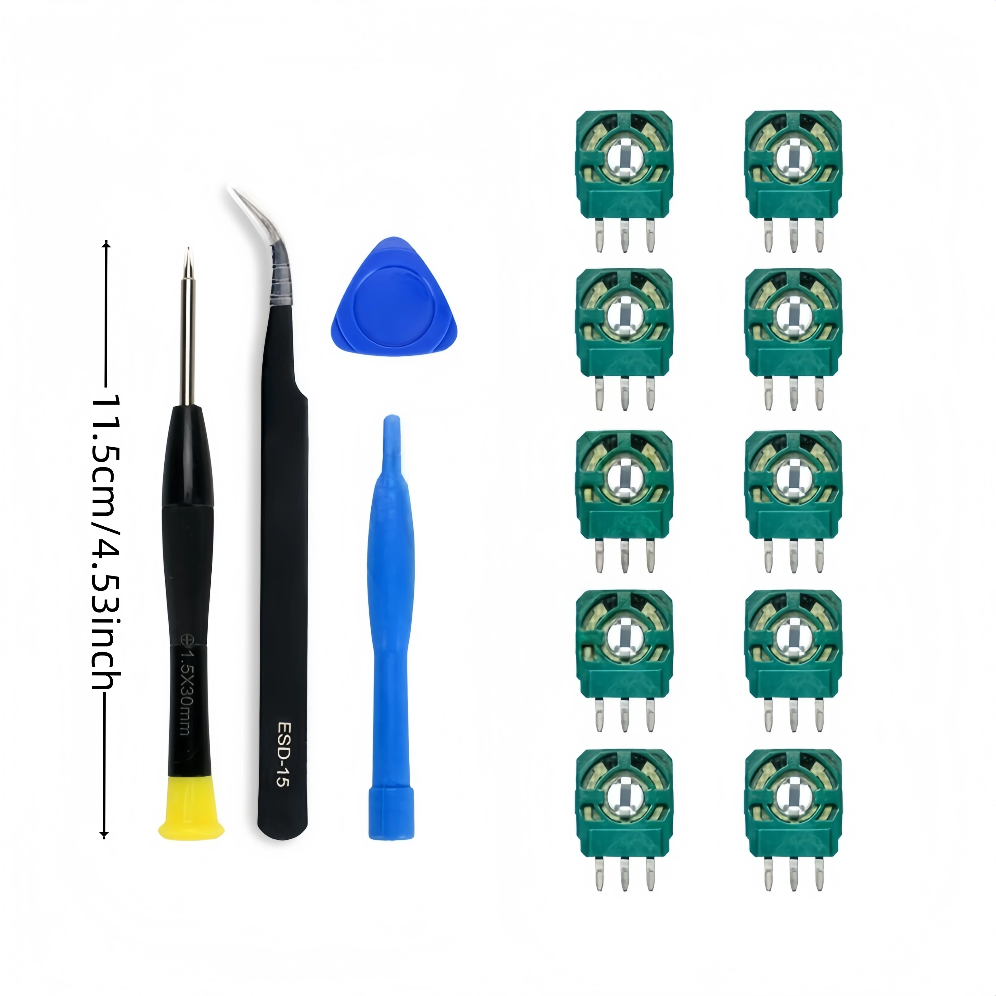 10/20PCS 2K3 Ohm Potentiometer - đánh giá và giá Gaming Accessories For Ps5