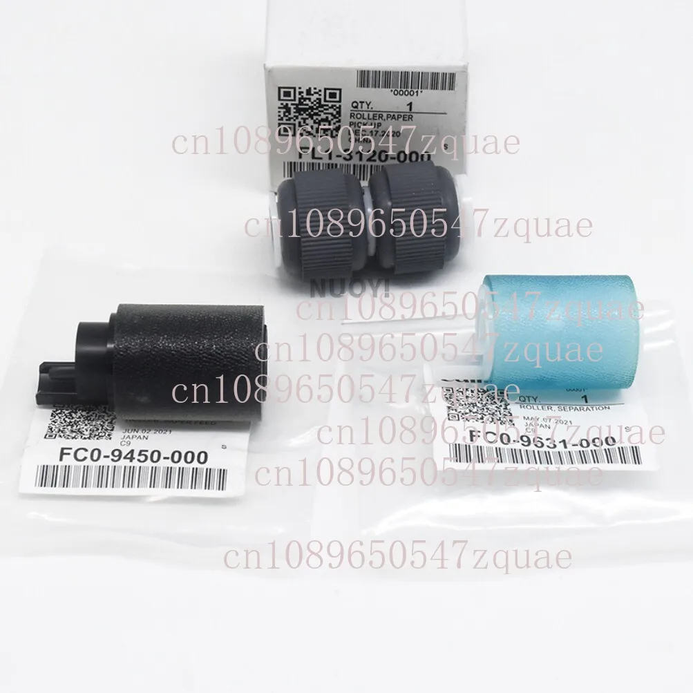 New Paper Feeder Pickup Roller Kit for Canon 5540 5535 5550 5735 5560 5740 5750