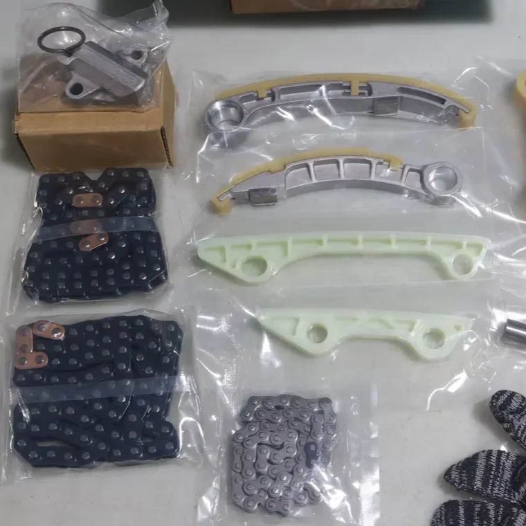 N16A Timing Chain Kit for  CRV N16A 2017 Engine 14401-R20-G01 14402-R20-G01 12550-R20-G01 KH-17