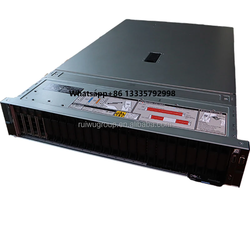 

Dell's Best-selling Server R760 High Performance AI Training Good Price Brand New Spot Data Center Workstation Computer Room