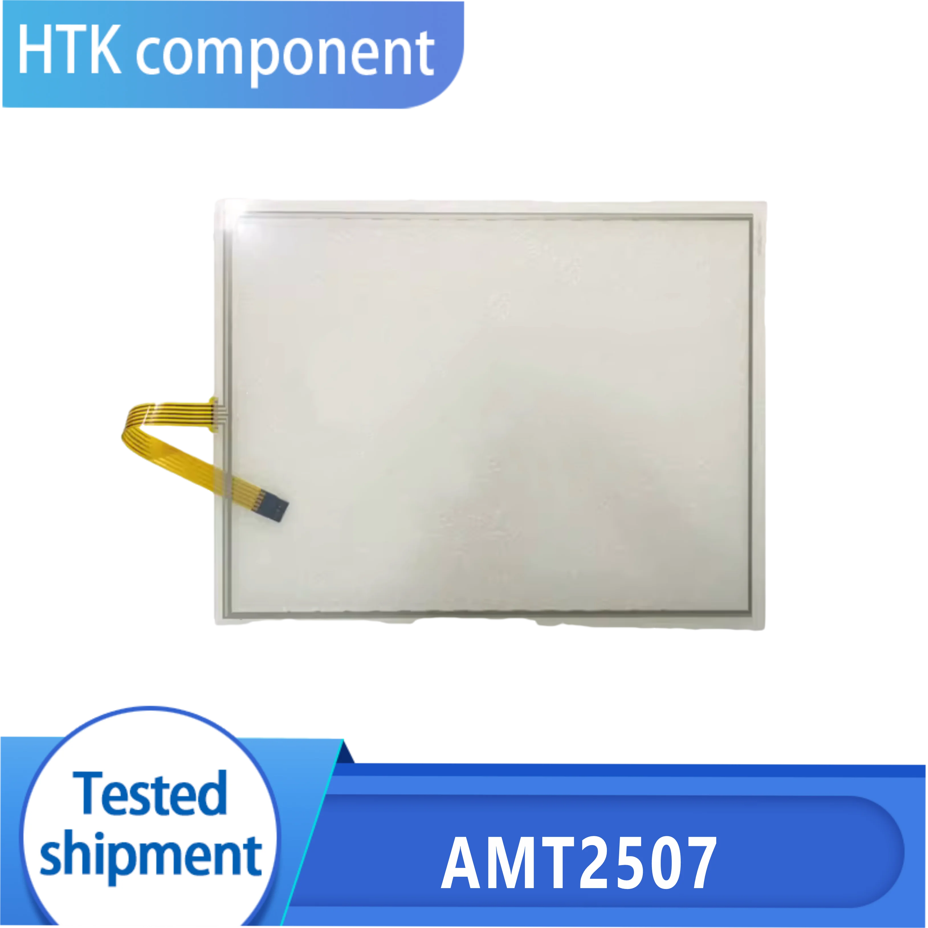 New 10.4inch 5wire AMT2507 Touch Panel Digitizer New