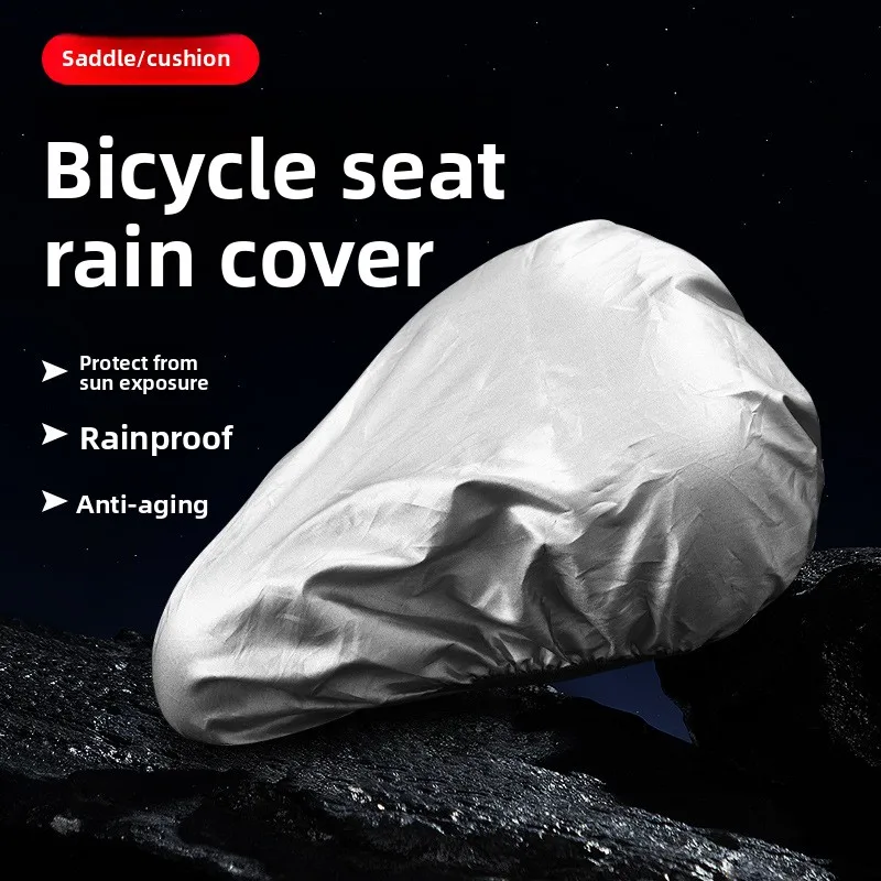 1PC Bicycle Seat Cushion Rain  - Commuting By Bike review and price