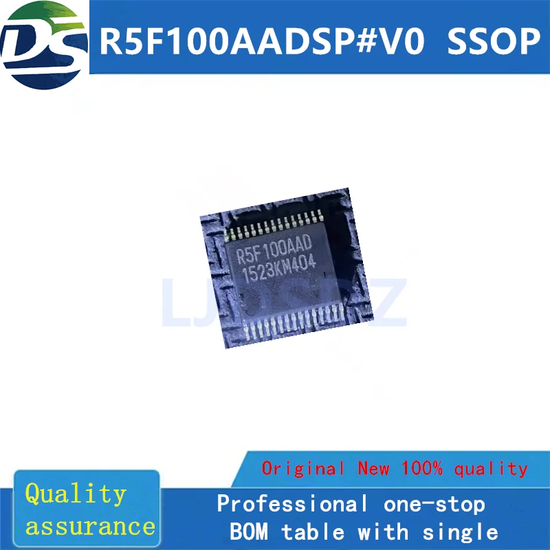 1 PÇS/Lote R5F100AA…