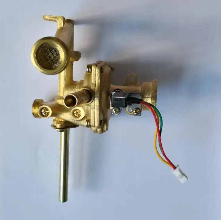 Magnetventil Replacement Part Gas und Kraftstoff — Detail 2
