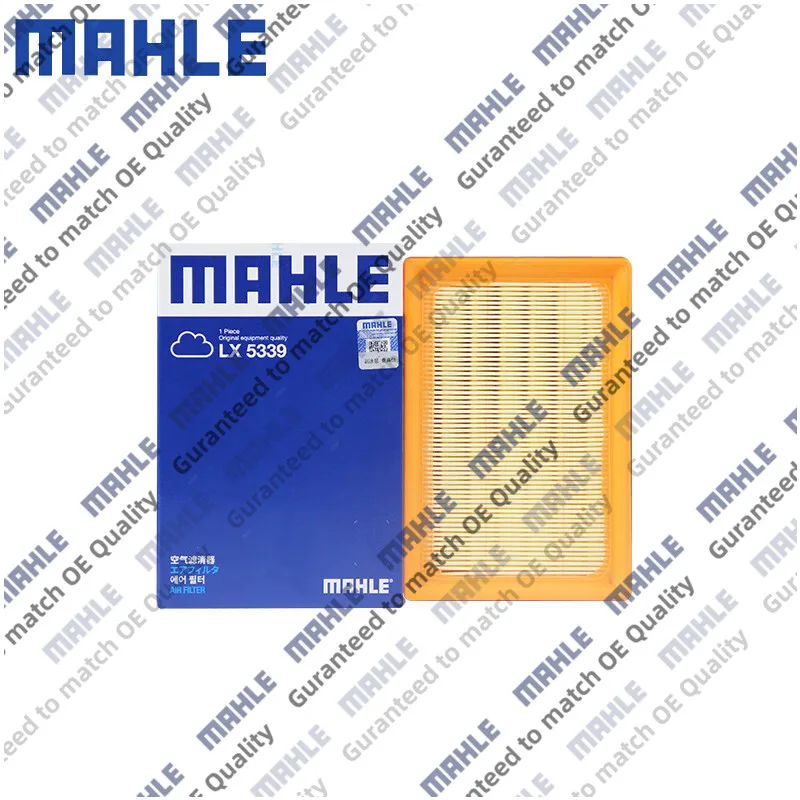 

ВОЗДУШНЫЙ ФИЛЬТР MAHLE LX5339 для Toyota Highlander 2017-2019 и Lexus RX450h RX450hL 2016-2022, 3,5 л PEŁNY HYBRID EV-GAS (FHEV) C17008