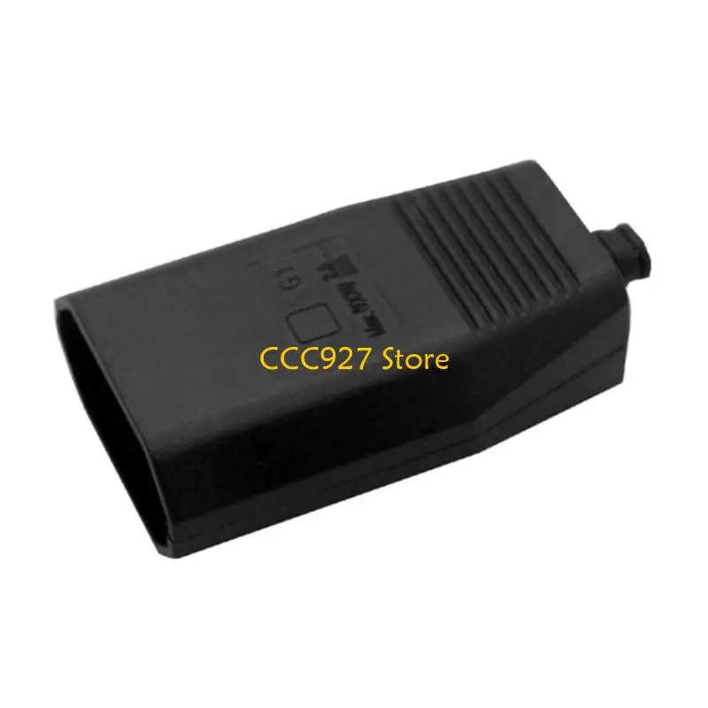 B03F European Flat Couplers 250V 2.5A Flame Retardant PC Shell For Fan Iron And Hair Dryers Stable Electrical Connection