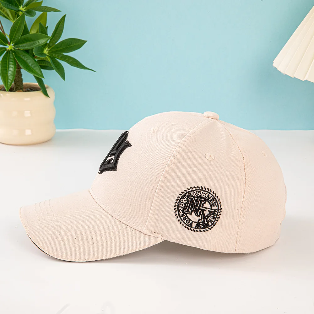Herren-Baseballkappe, verstellbare Outdoor-Sonnenkappe, lässige Kappe, geeignet für Frühling und Herbst, Reisen, Tourismus und Urlaub – Detail 6