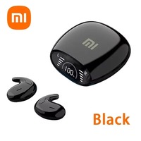 Xiaomi Sleep Invisible Headset Ipx5 Waterproof Wireless Bluetooth Headset with Microphone Bluetooth 5.3 Headset for Mobile Phone