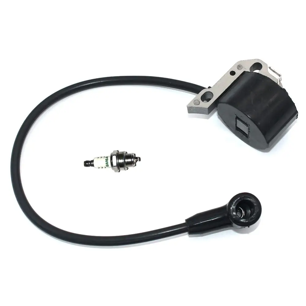 Pengapian Modul Busi BM6A untuk Stihl 012 020 020T 021 023 025 MS200 MS200T MS210 MS230 MS250 MS200Z MS200T-Z MS210C