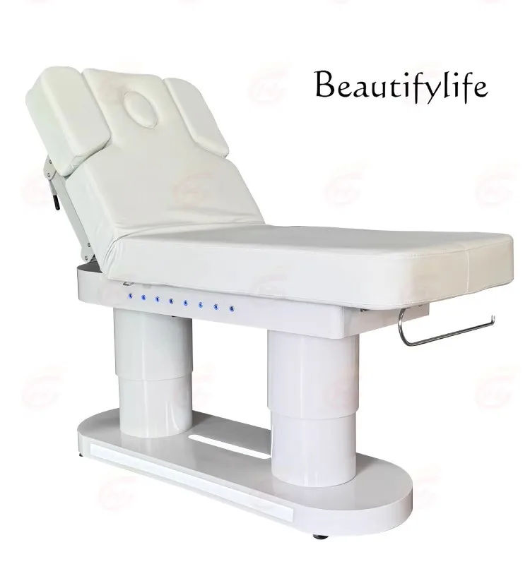 Electric beauty bed massage  lifting physiotherapy heating micro plastic surgery beauty salon special advanced sense