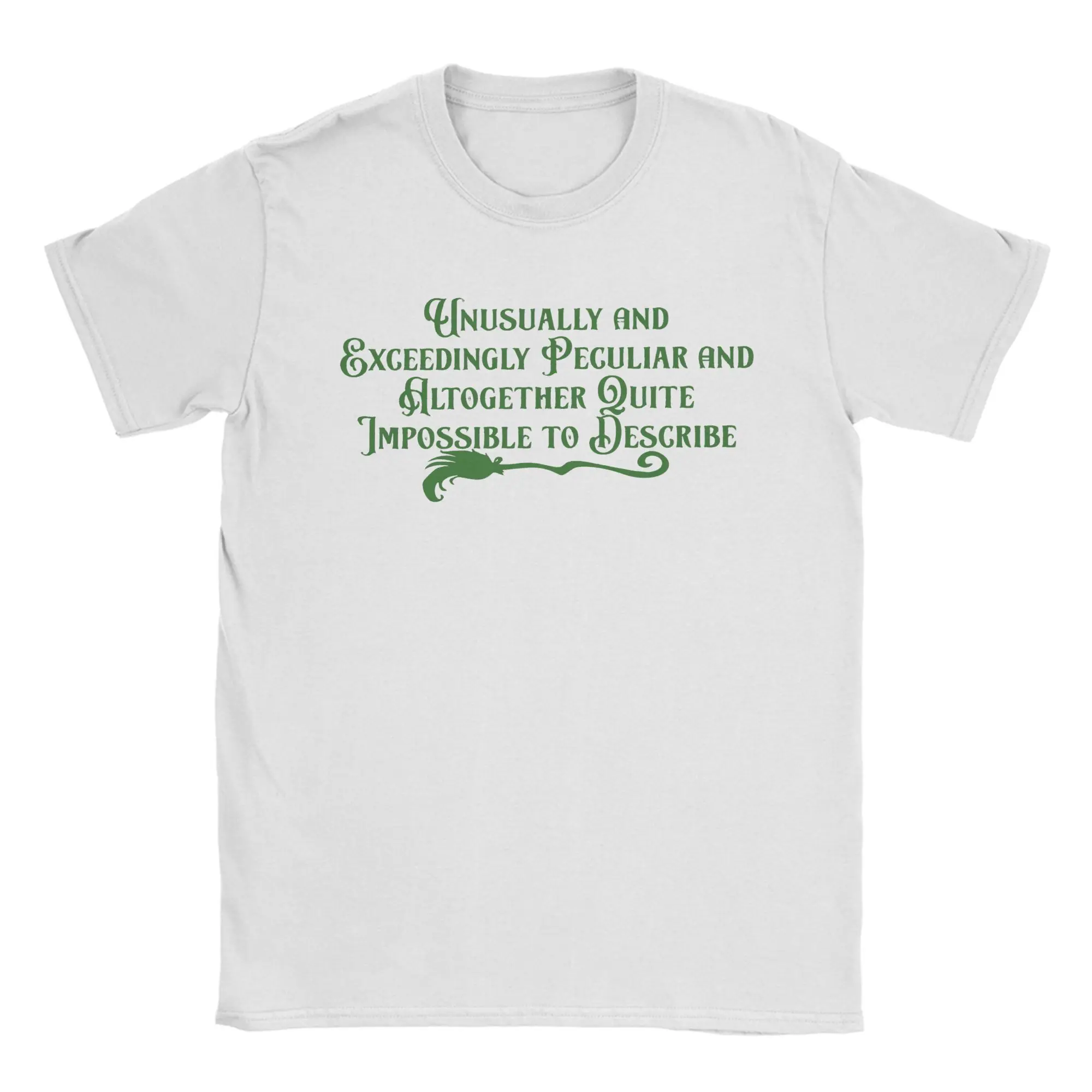 

Мужская и женская рубашка Wicked Change For Good Elphaba and Glinda, хлопковая Новое поступление, футболка с музыкальным фэнтези, одежда из фильмов, наряды