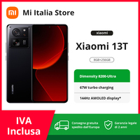 Global Version Xiaomi 13T 5G 50MP Leica Camera IP68 Water 144Hz AMOLED Displa MTK Dimensity 8200-Ultra 67W charing