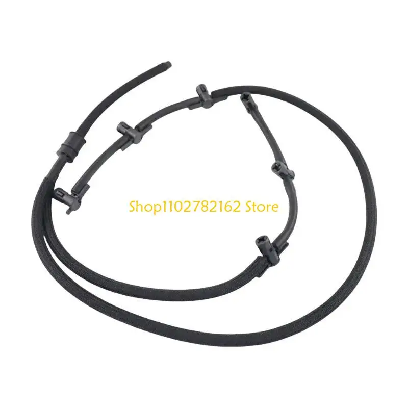 

547B Automotive Accessories Replace 059130218AN Leakage Pipe Leak Line Car Return Line Leakage Oil Hose