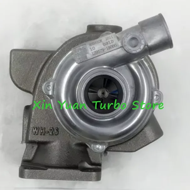 High Quality Hot Sale Rhb31gw Turbo Va110017 My65 129579-18000 129649-18000 129579-18010 Turbocharge With 4jhl-ht Engine