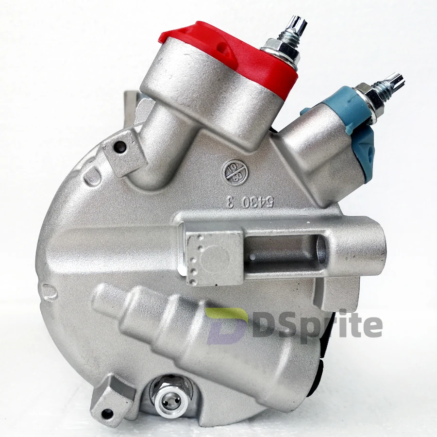 For sanden pxc16 Compressor VOLVO S60 V60 V70 XC70 FORD Focus 36001462 36011355 016128071B4 6906223 P31315453 31366155 31332386