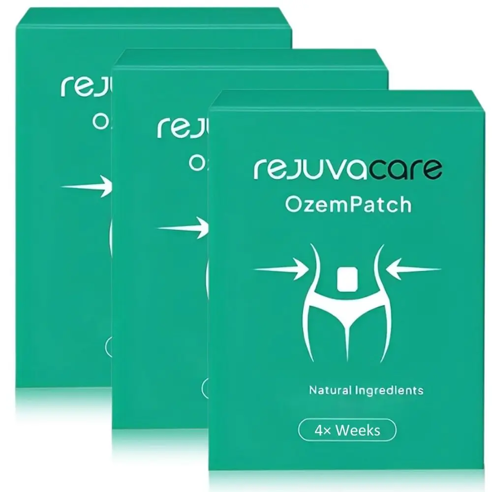 30pcs/box Weight Loss Rejuva Care Ozem Patch Mild Safe & Effective Slimming Products Natural Ingredients Keep in Good Shape