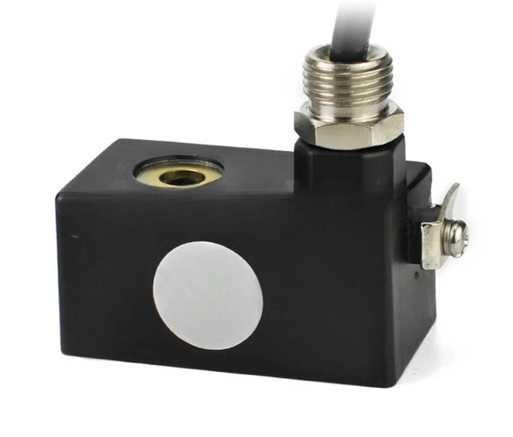 

Специально для угольных шахт, взрывозащищенная катушка двухходового клапана.