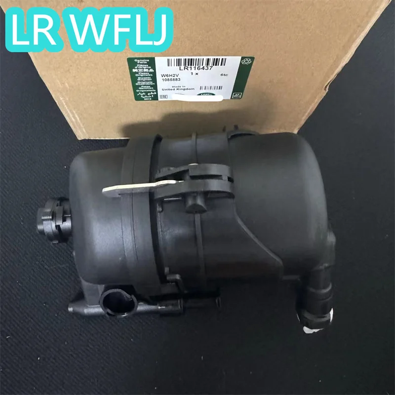 LR116437 Car Fuel Filter Pump T2H34766 For Land Rover Range Rover Jaguar F-Pace XE-Type XF 2017-2019 Diesel Filter Valve