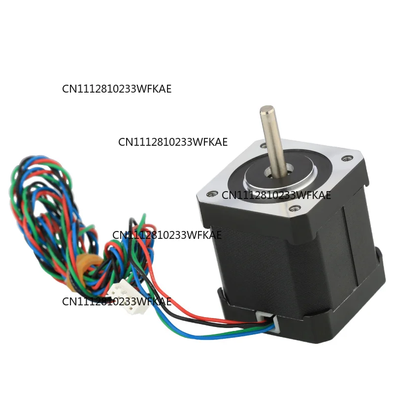 Mellow High Temperature LDO 48MM Nema 17 Stepper Motor 42STH48-2004MAH For Ender 5 CoreXY 3D Printer Parts