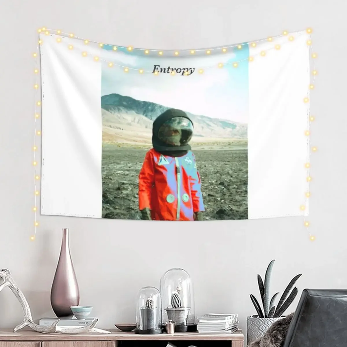 Entropy Tapestry Home Decorations Aesthetic Wall Tapestries Things To Decorate The Room Nordic Home Decor Tapestry