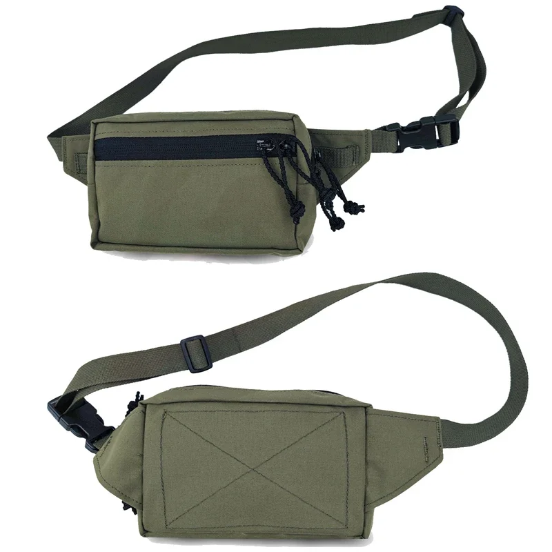 SS Fanny SACK Mk3 Waist Bag Tactical EDC Shoulder Bag Airsoft Multicam Outdoor Hiking Travel Crossbody Pouch