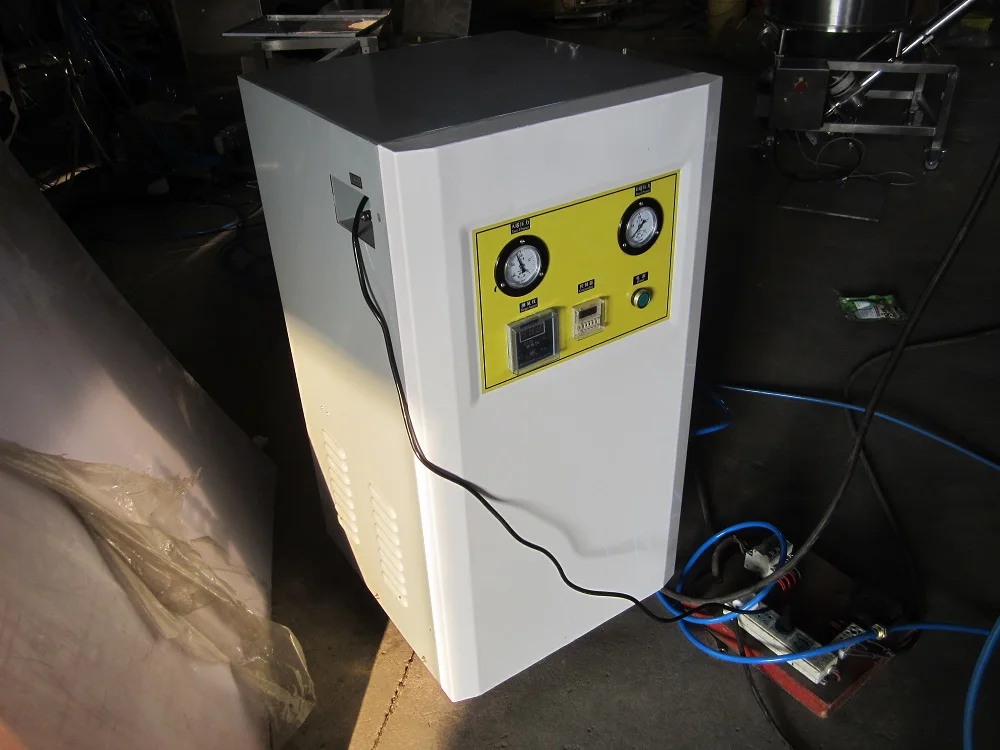 Small Automatic PSA Nitrogen Generator Machine for Food Packaging and Nitrogen Gas Production Assembly Line Product