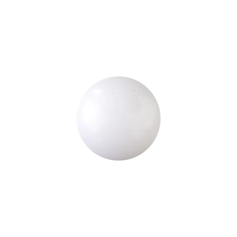 White Solid Ball POM Plastic Ball Diameter 2/3/4/4.5/5/6/6.35/6.95/7/8/9/10/11.11~50.8mm Bearings Rolling Bead Polyoxymethylene