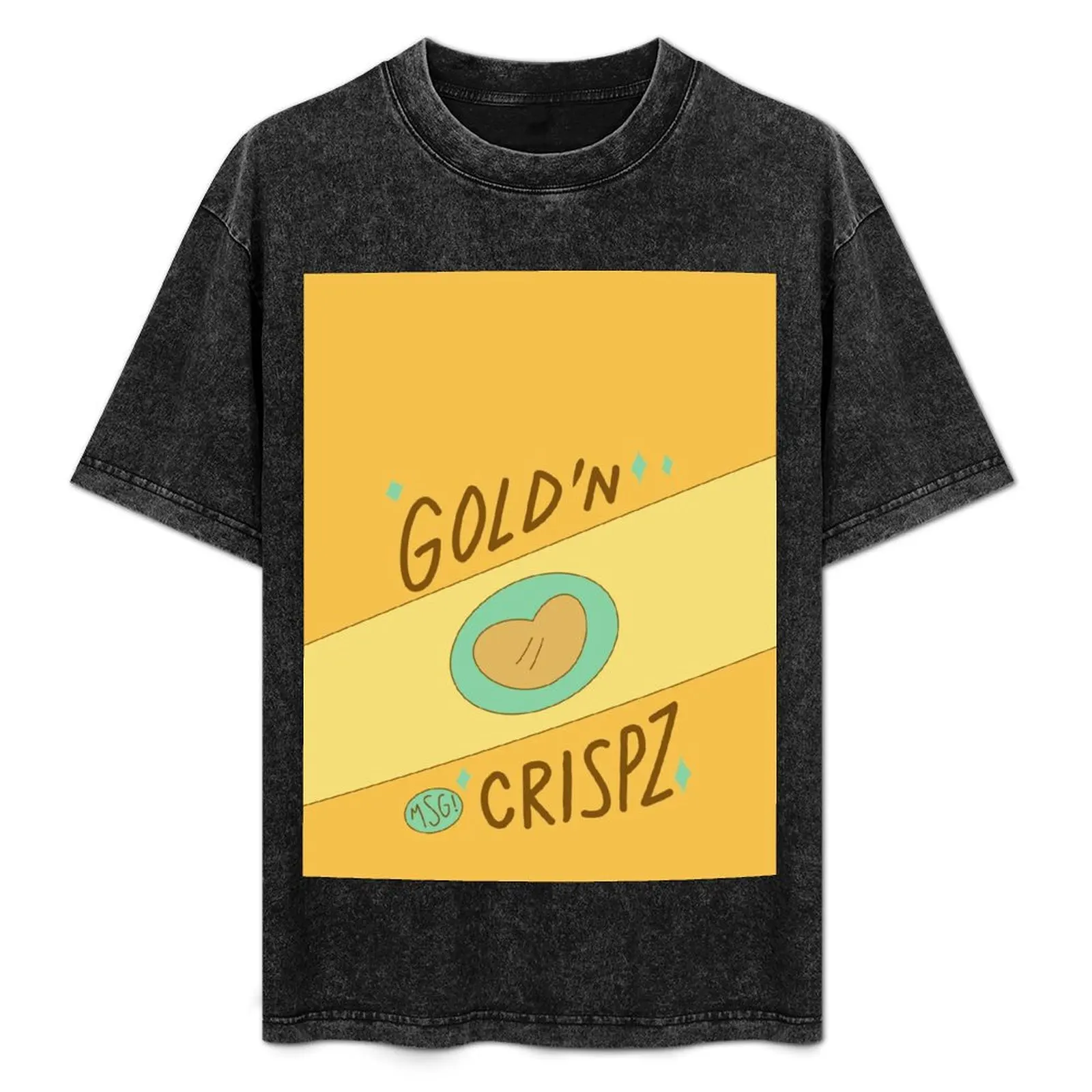 

Ludo's golden robe - Star vs FOE T-Shirt oversized blue archive shirts men