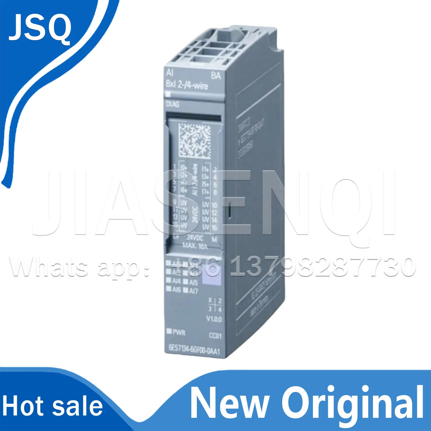 New original PLC controller module 6ES7134-6HB00-0CA1 6ES7134-6HB00-0DA1 6HD01-0BA1 6JD00-0CA1 6GF00-0AA1 S7-200 S7-200 S7-1200