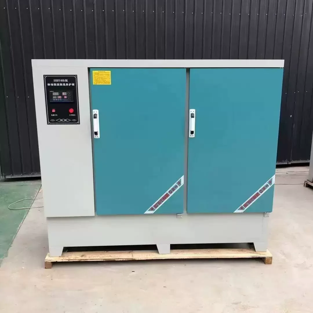 40B Type Constant Temperature and Humidity Curing Instrument Concrete Standard Curing Box Cement test Block Curing Box