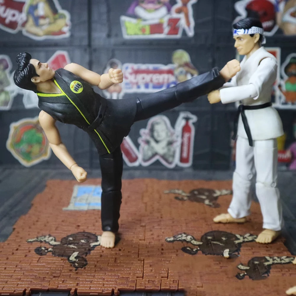 1/12th brinquedos modelo kung fu meninos combate série figura de ação presente para fãs coletar