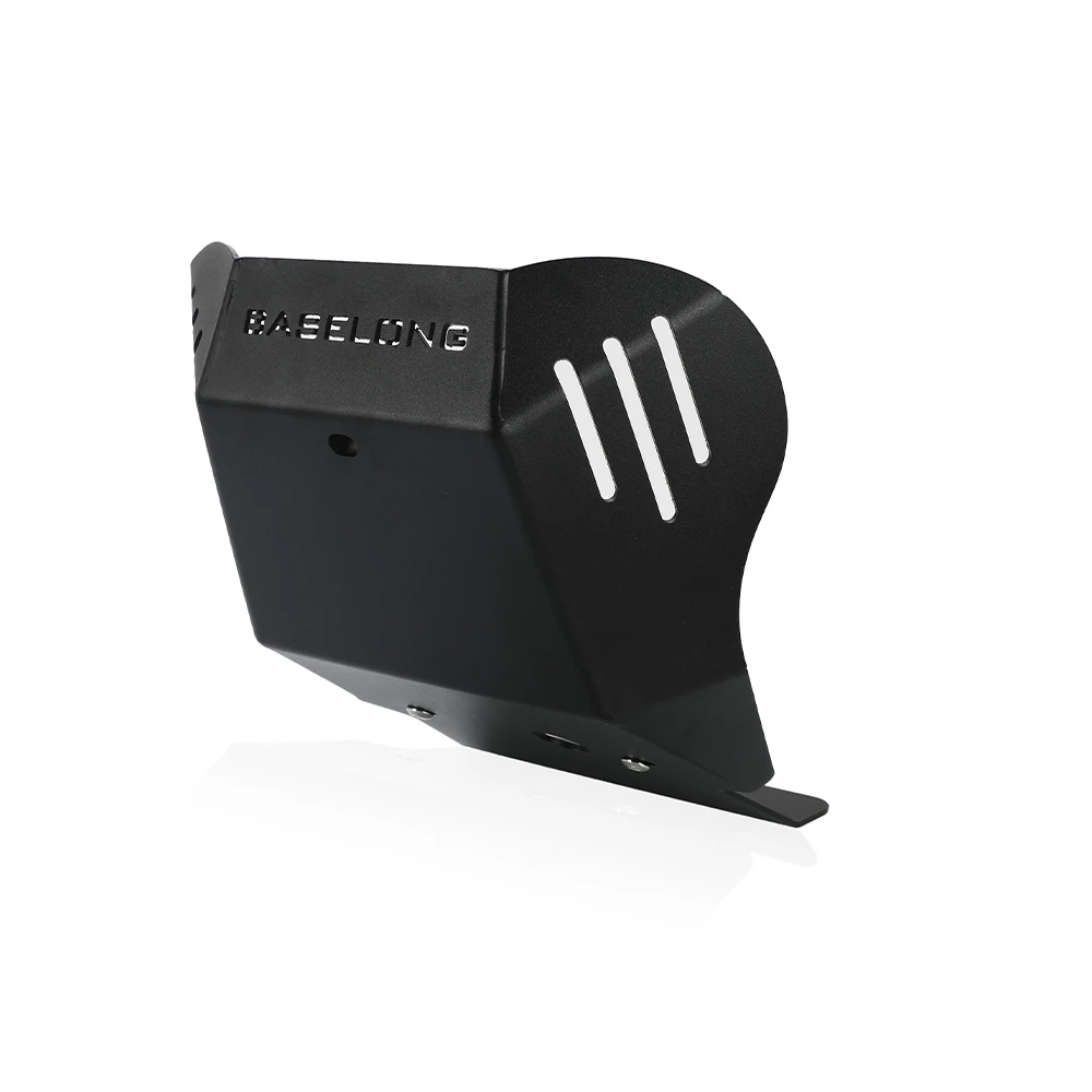 Protezione motore moto Piastra paramotore in alluminio Protezione telaio PER Honda XR150L 2023 2024 2025 XR 150 L Dual Sport Accessori