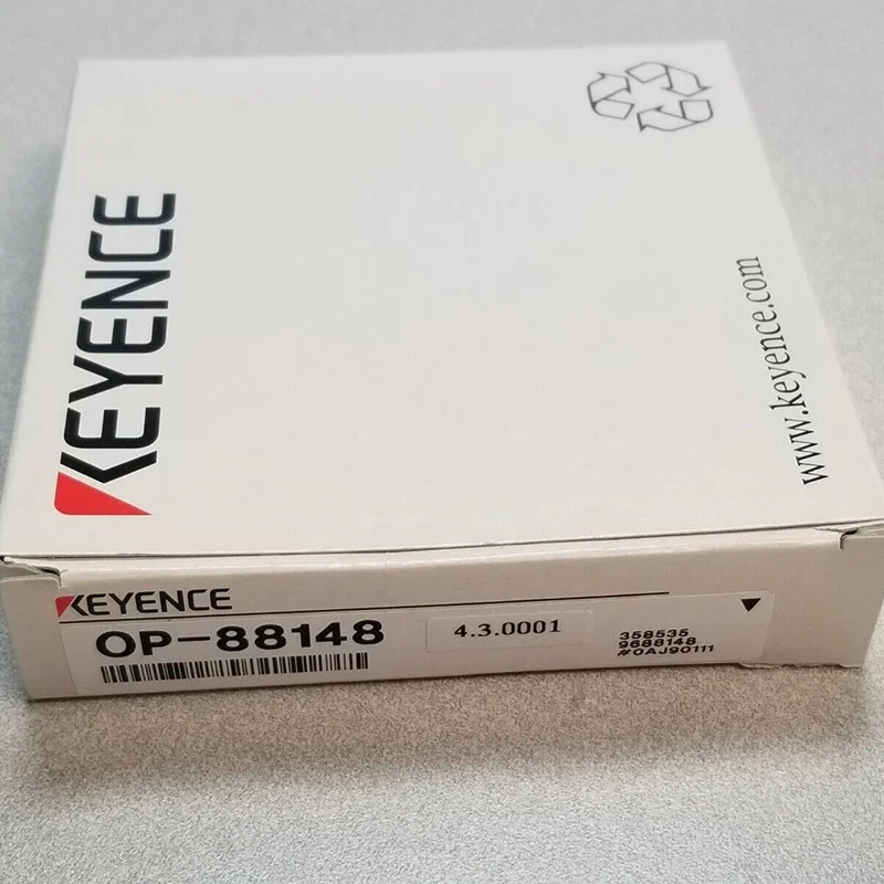 2025 Genuine KEYENCE CV-X400 Series OP-88148 Firmware SD Card With One False And Ten Penalties For Warranty