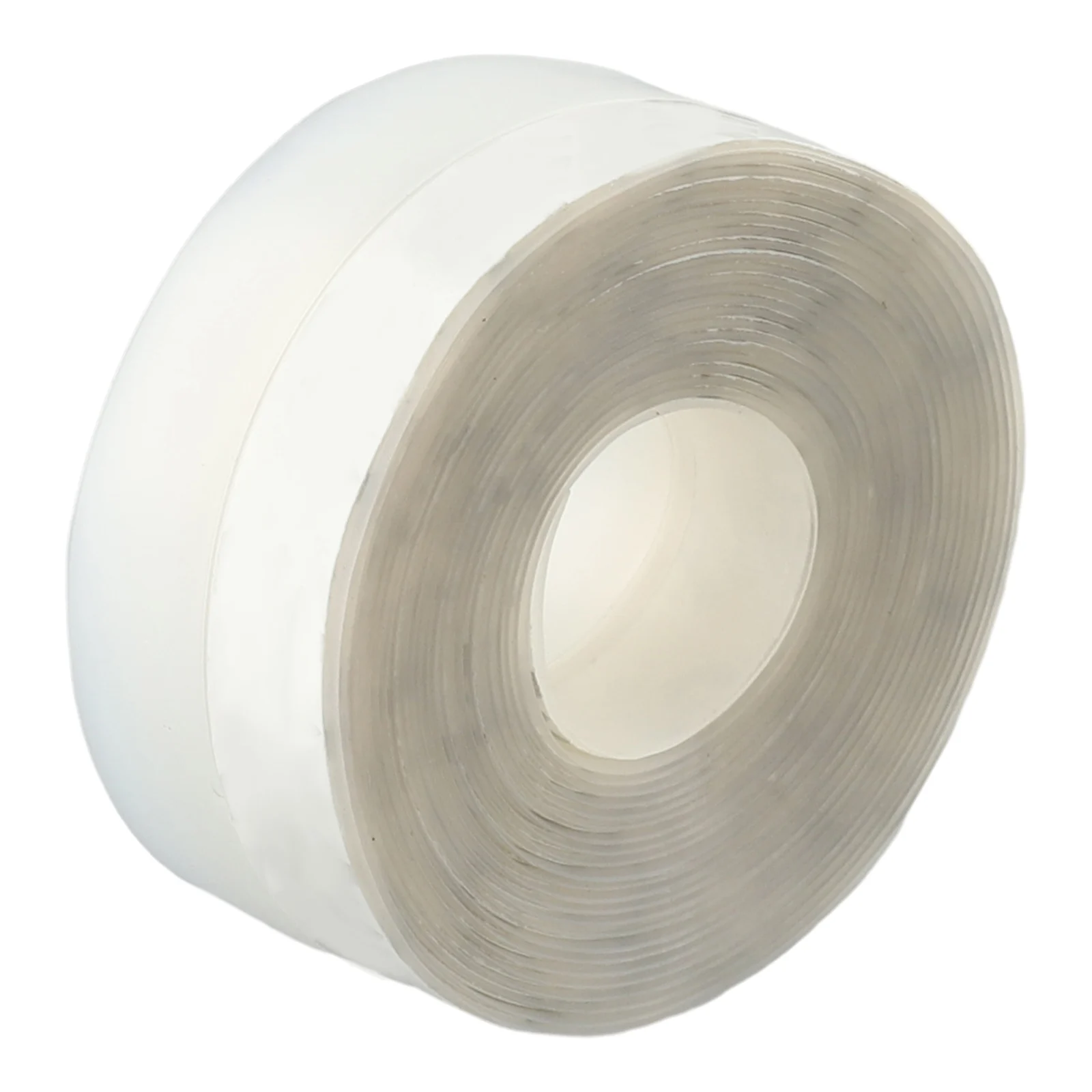 Door Seal Bottom Sealing Sticker Soundproofing Translucent Weather Peel 1 Roll Hardware Home Improvement for durable