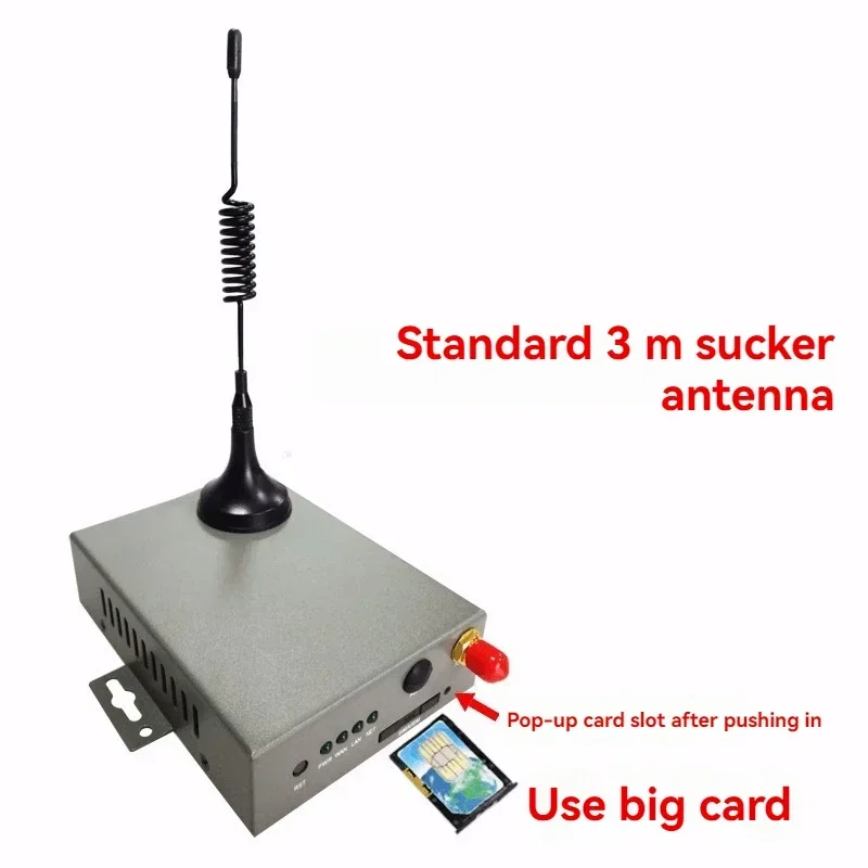 Wireless router all Netcom Telecom Unicom mobile module card to wifi wired with network port
