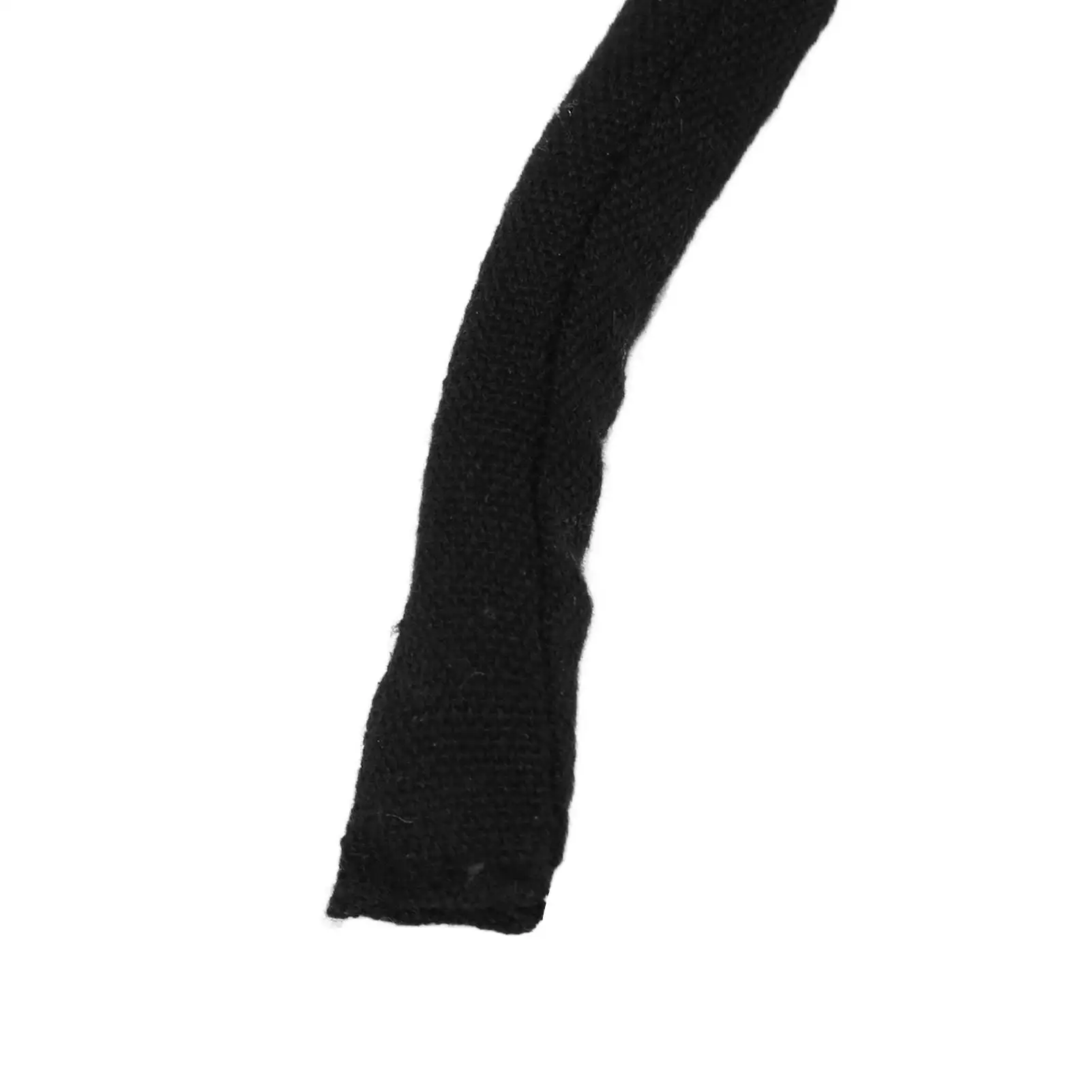 ربطة شعر بقفل حلزوني، إكسسوار شعر مرن قابل للتعديل للرجال، متين ومريح للاستخدام اليومي