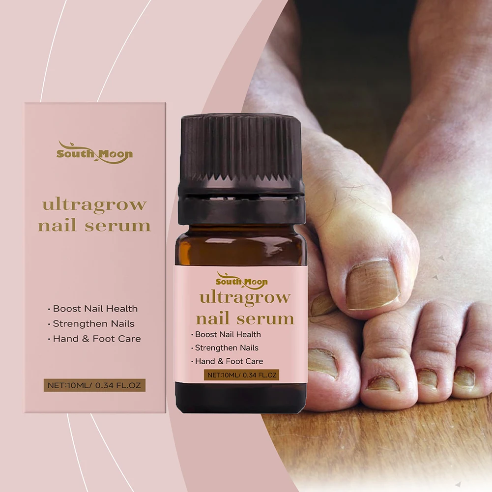 손톱용 케어 오일 빠른 흡수 매일 사용을 위한 손톱 강화 액체