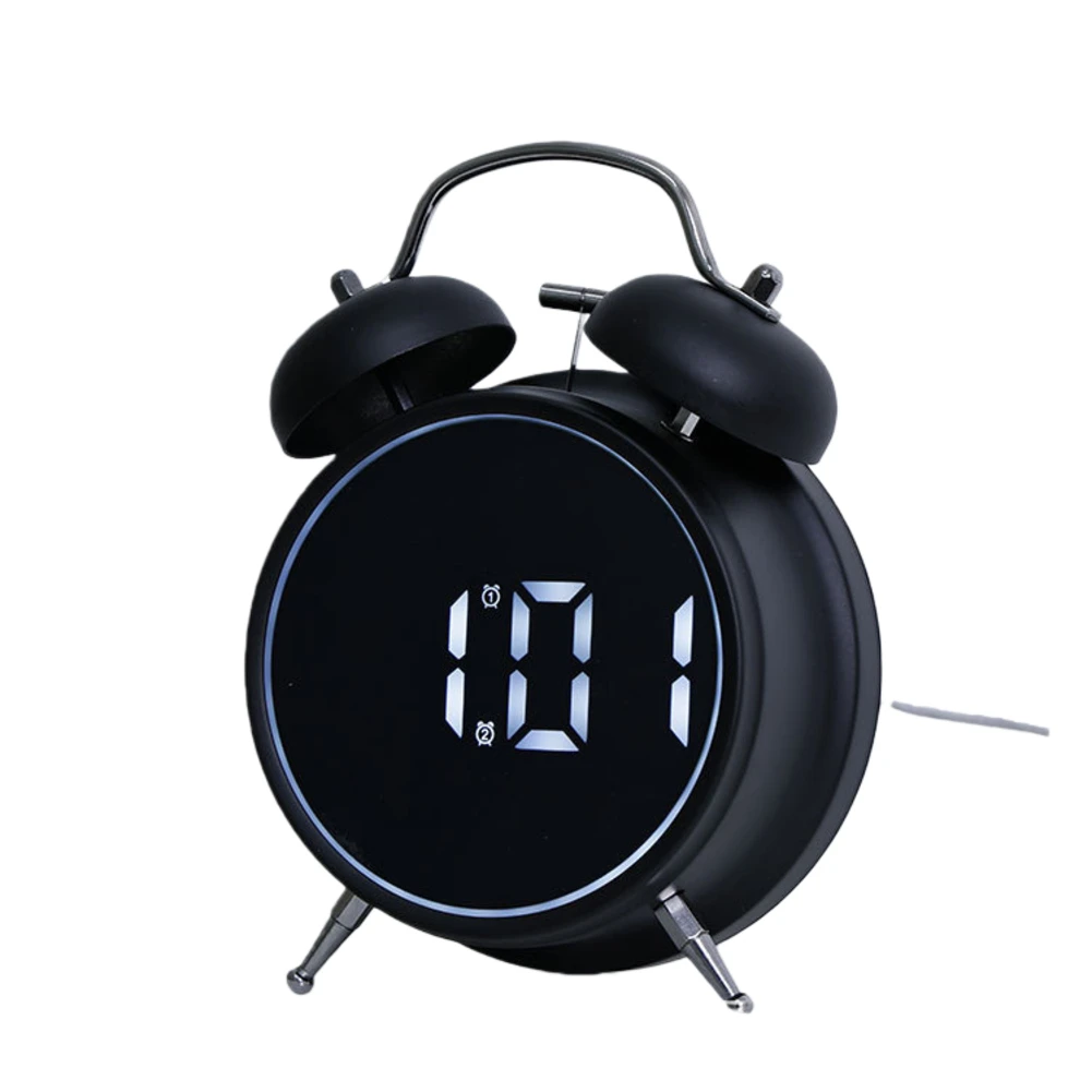 Energy Saving Alarm Clock Alarm Clock Heavy Sleeper Alarm As Shown Loud Alarm Clock For Bedside Table For Heavy Sleepers
