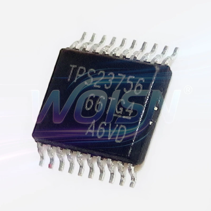 5-100PCS TPS23756PWPR TPS23756 ILD207T ILD207 MP1593DN MP1593 MSD6369IV-Z1 MSD6369IV LM723CH LM723 IS42S16400D-6TL IS42S16400
