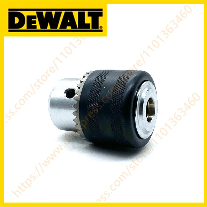 CHUCK 13MM POUR DEWALT D21101 D21110 D21710 D21720 D21720K DW507 DW508 DW511 DWD024 DWD024K DWD025 DWD112 DWE5010 DWEN302