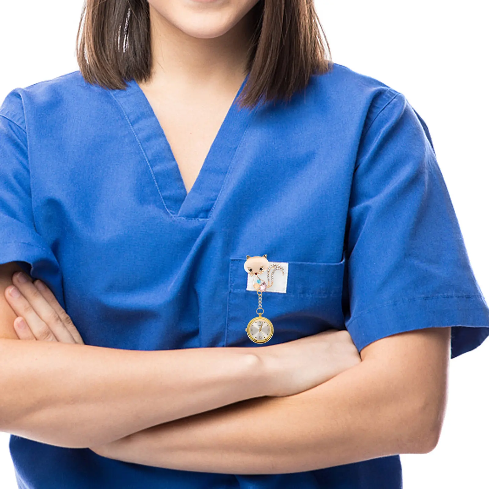 relogio-de-broche-para-enfermeiras-leve-e-divertido-relogio-de-lapela-para-profissionais-presente-para-medicos-enfermeiros-e-estudantes