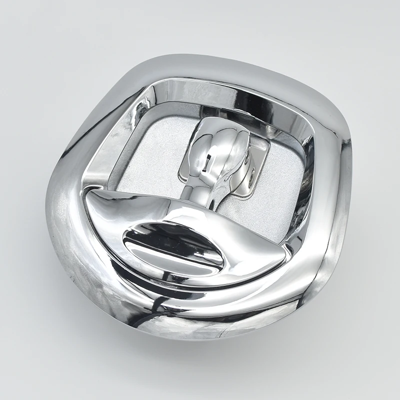 XK160 12 فولت الكهربائية التحكم عن بعد تعمل بالطاقة T مقبض أقفال مركزي قابلة للطي الحوت الذيل قفل ضغط مزلاج