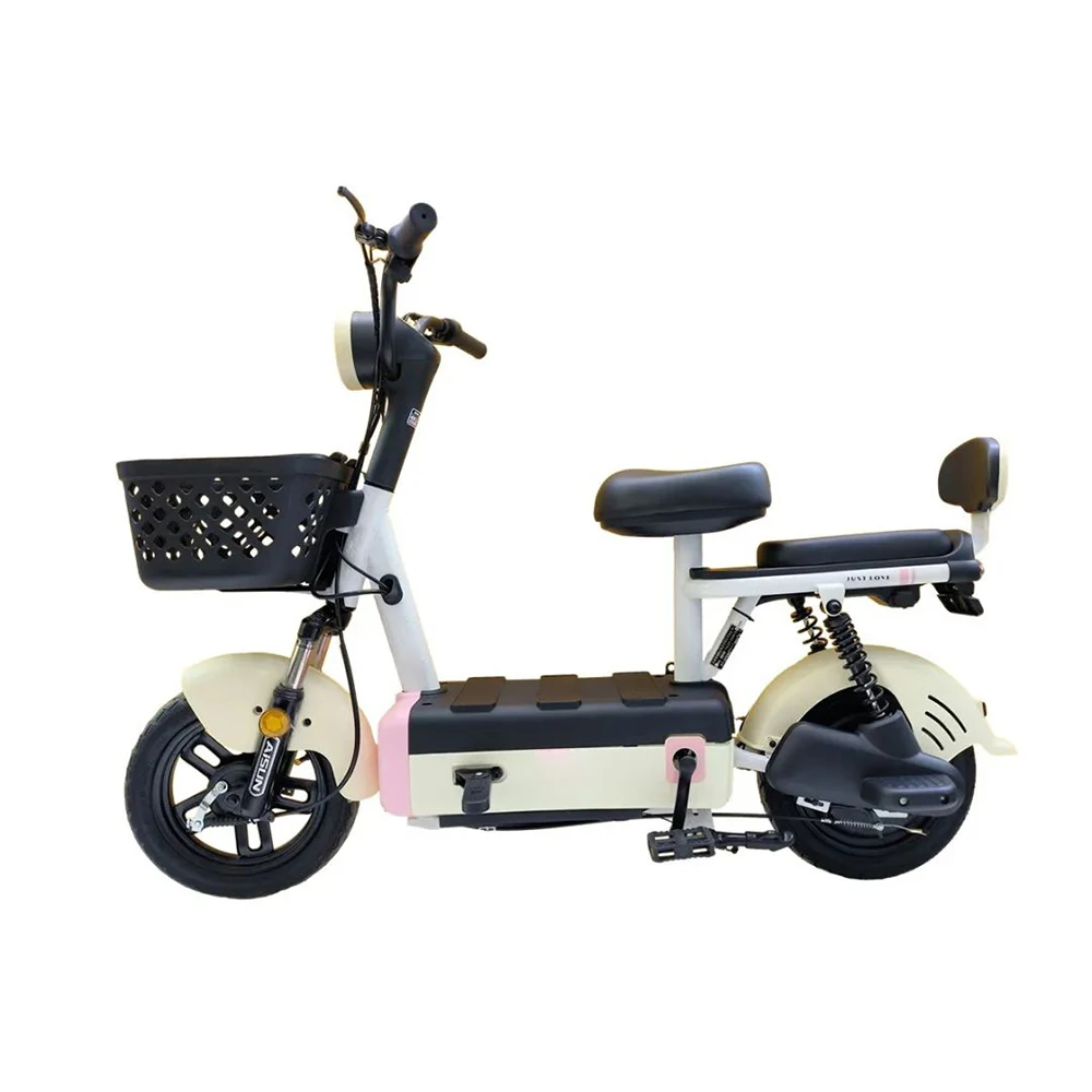 

Высококачественный электронный велосипед, электрический мопед, 350 Вт, 48 В, электрический велосипед, электрический городской скутер для взрослых