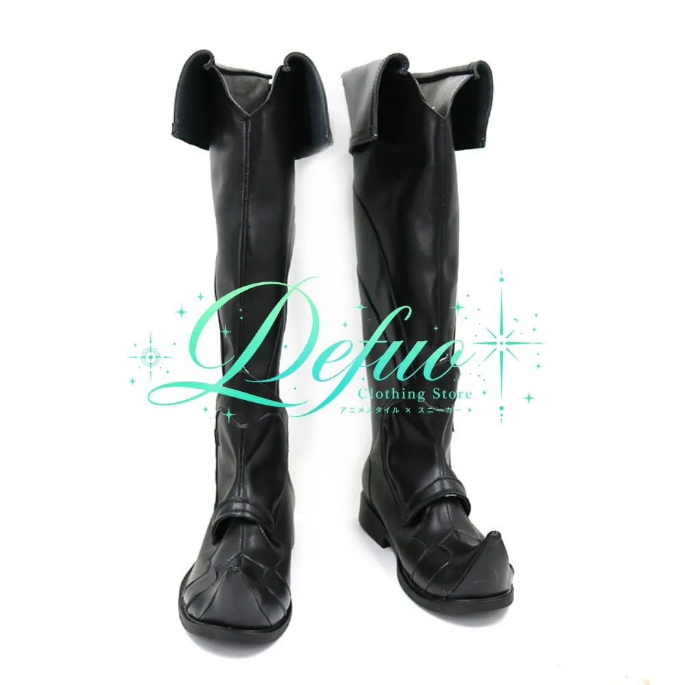 Game Viego Cosplay Shoes Custom Character Boots for Gaming Conventions Stage Performances and Costume Events