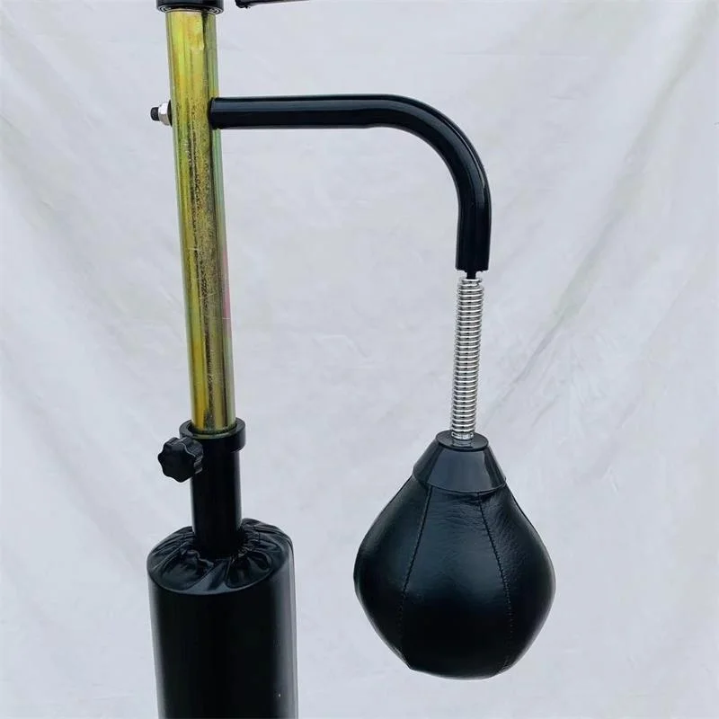 كرة سرعة رد فعل الملاكمة متعددة الوظائف للتدريب الشامل قائم بذاته #4