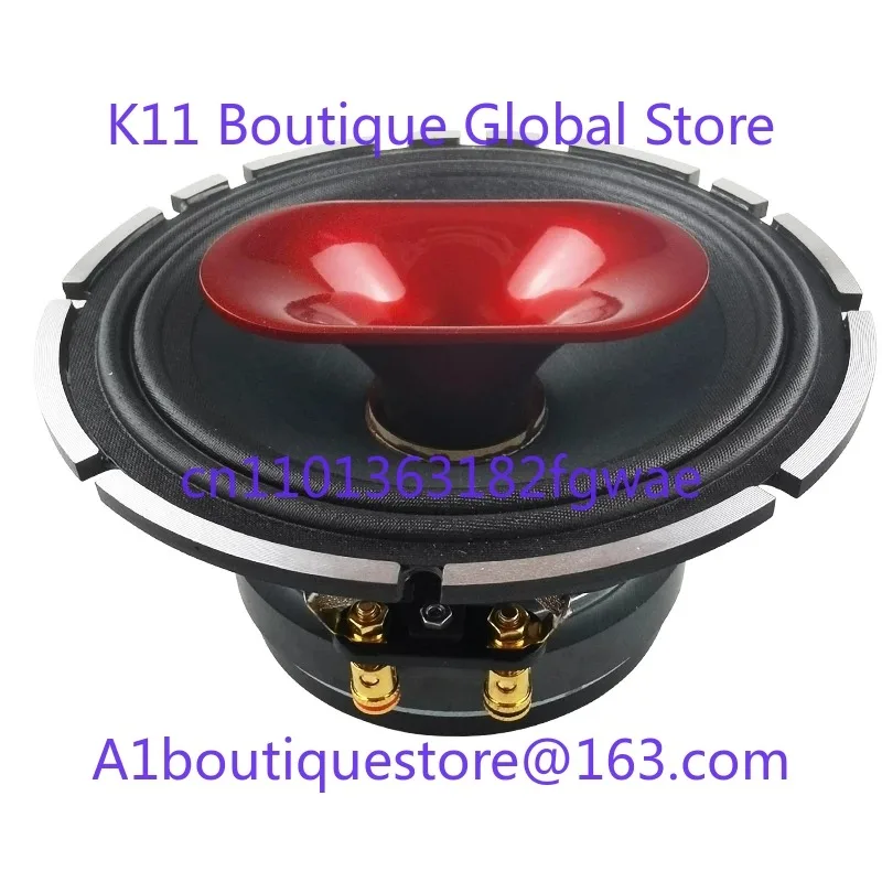

Hot Sale Car Sub Woofer 6.5 Inch Speaker 4 Ohm Big Power Subwoofer With High Performance