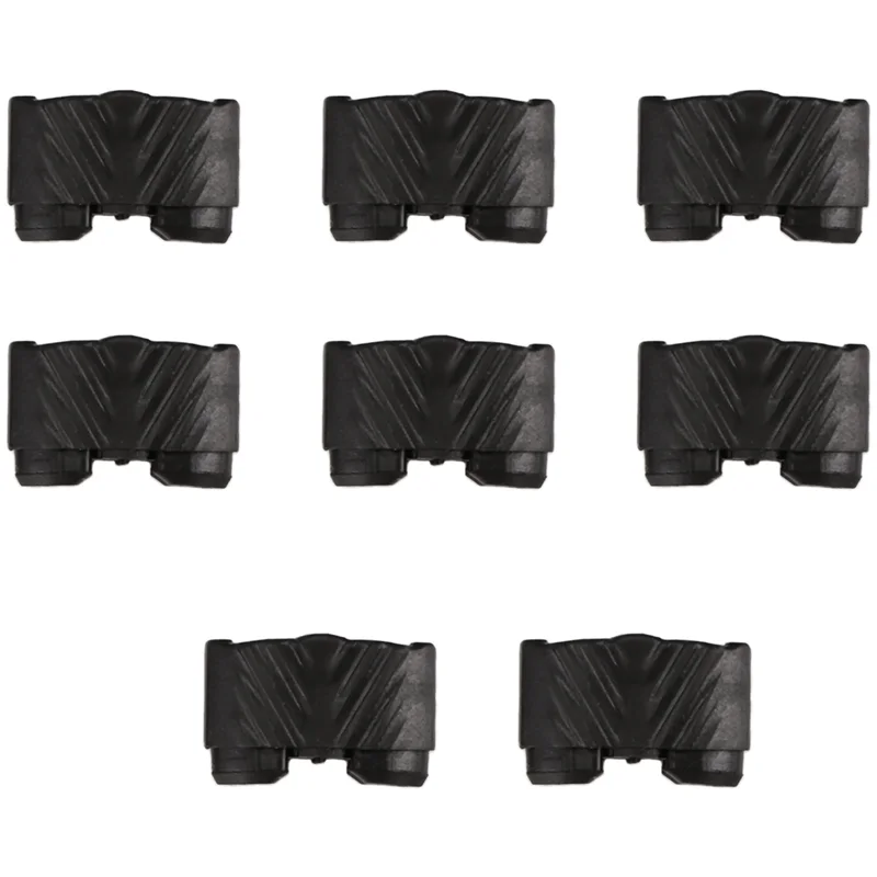 24Pcs Car Sunroof Slider Repair Clips For Renault Megane 3 918066133R 7701209744