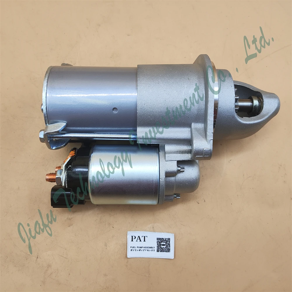 

Starter Motor For Hyundai Santa Fe Genesis IX35 Sonata KIA Forte Optima 36100-2G200 361002G200 8000285 361002G000